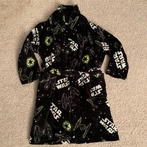 Star Wars Bathrobe
